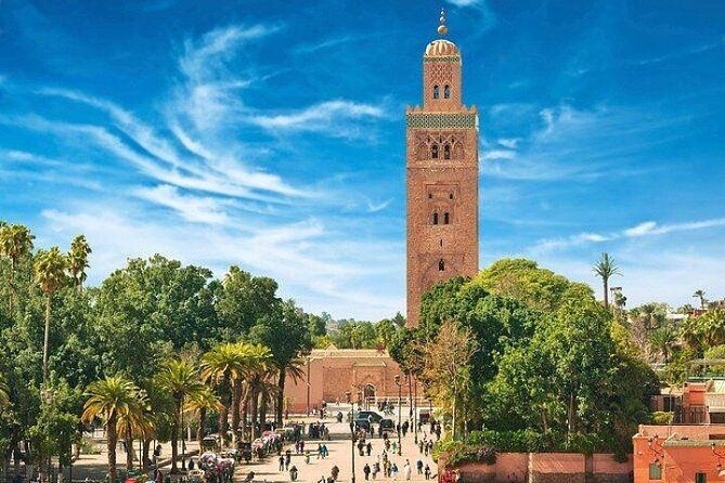 Marrakech Best Day Trip from Casablanca - The long road south from Casablanca