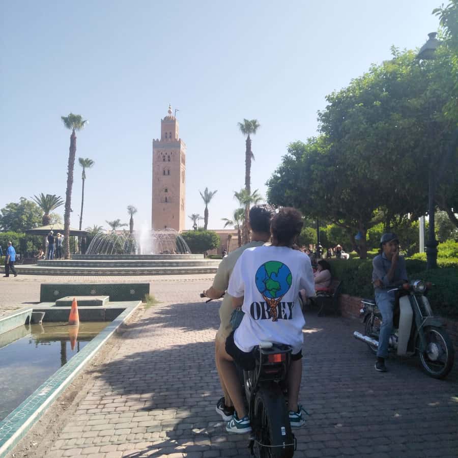 Marrakech: Bicycle Tour with a Local Guide - Safety, equipment, and the real level of difficulty