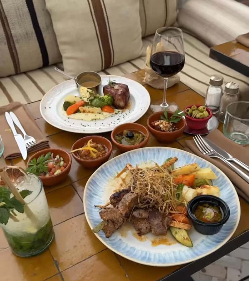 Marrakech: Blissful Spa Escape & Romantic Candlelight Dinner - Starting at Hammam Maison Berber in the Medina