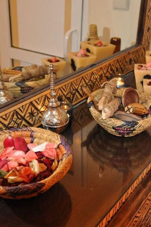 Marrakech: Blissful Spa Escape & Romantic Candlelight Dinner - Candlelight dinner with tagine, couscous, and mint tea