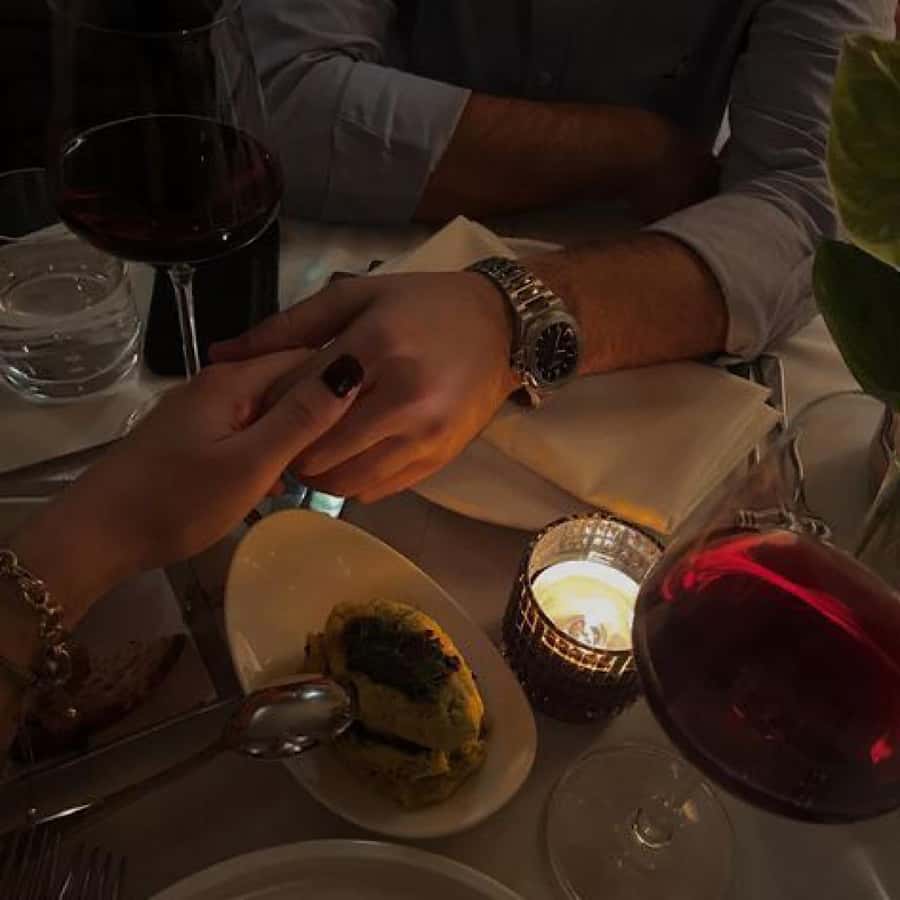 Marrakech: Blissful Spa Escape & Romantic Candlelight Dinner - The birthday cake and personal service