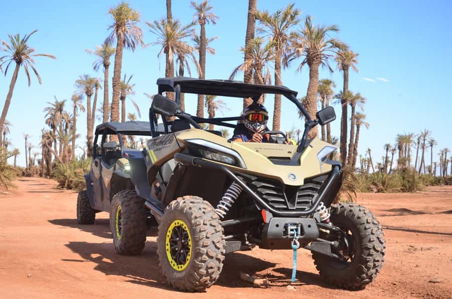 Marrakech: Buggy Adventure & Horse Riding in the Palm Grove - What the $108 price really buys you