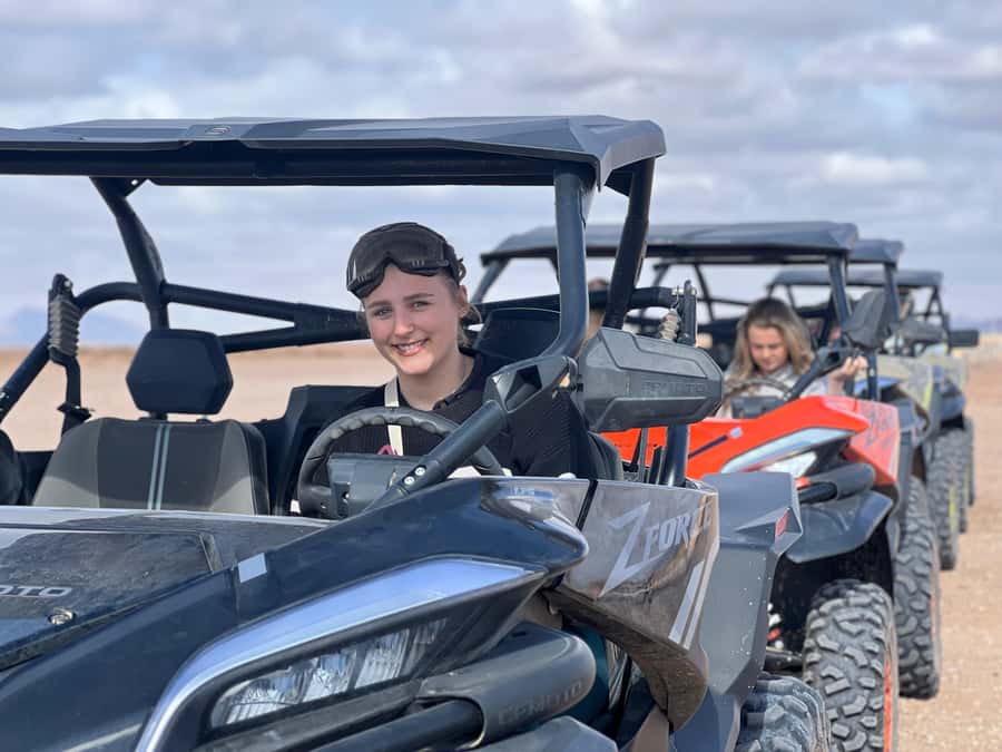 Marrakech: Buggy Adventure & Horse Riding in the Palm Grove - Who will enjoy this most