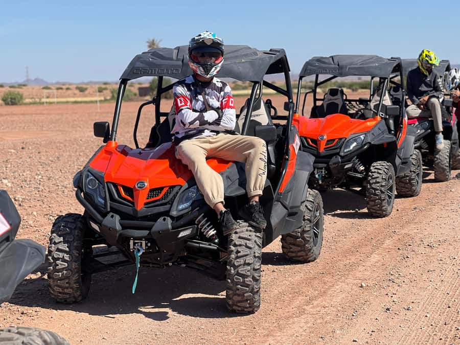 Marrakech Buggy Palmerie and Desert - Key things to know before you book
