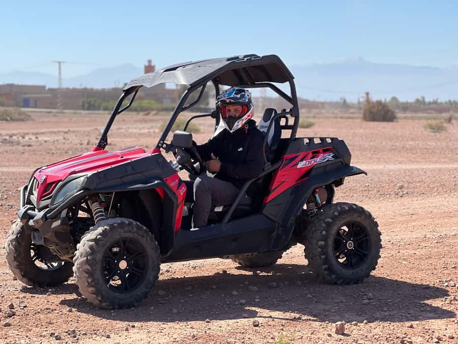 Marrakech Buggy Palmerie and Desert - Who will enjoy this and who should skip it?