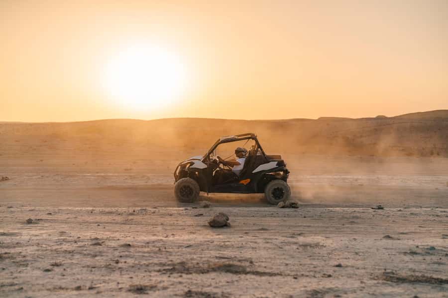 Marrakech : Buggy ride & desert tours in Agafay Desert - Booking flexibility and timing