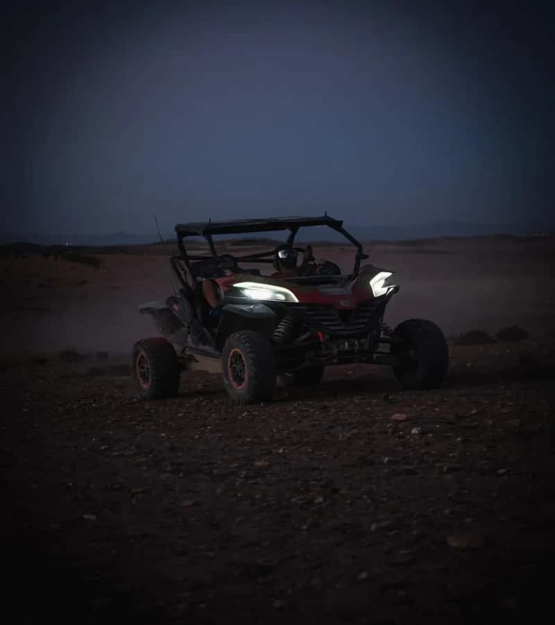 Marrakech: Buggy Ride, Pool & Dinner Show in Agafay Desert - Key things to know before booking