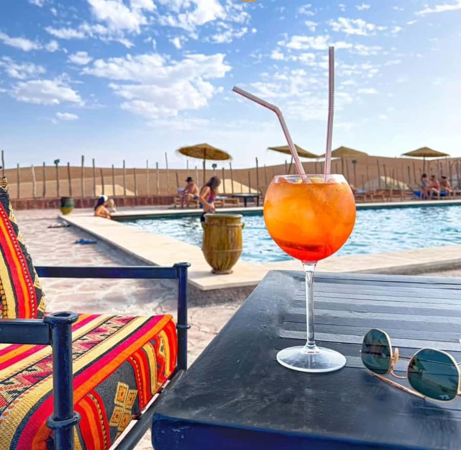 Marrakech: Buggy Ride, Pool & Dinner Show in Agafay Desert - From Marrakech to the Agafay Desert