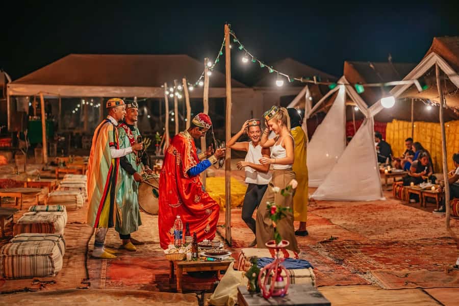 Marrakech: Buggy Ride, Pool & Dinner Show in Agafay Desert - The drawbacks you should weigh