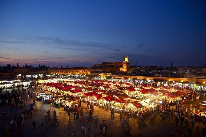Marrakech by Night Tour - Why Marrakech is best understood after sunset