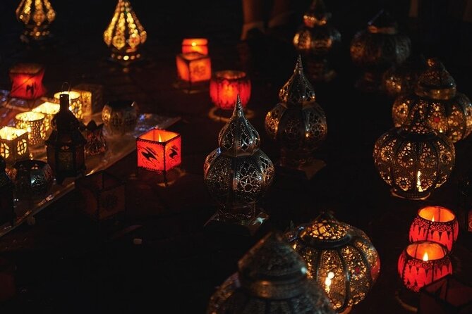 Marrakech by Night Tour - The souks and medina: history over shopping
