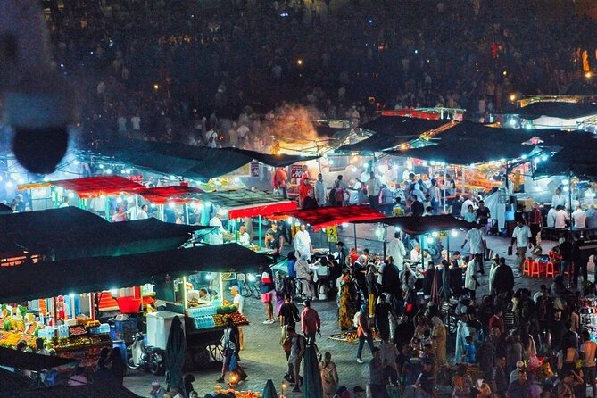 Marrakech by Night Tour - The guides make the biggest difference