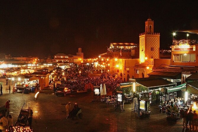 Marrakech by Night Tour - Is $33.82 a good value?