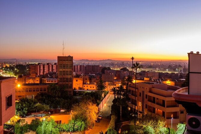 Marrakech by Night Tour - Who should book this night walk?