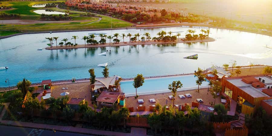 Marrakech: Cable Wakeboarding Experience - Key points to know before you book