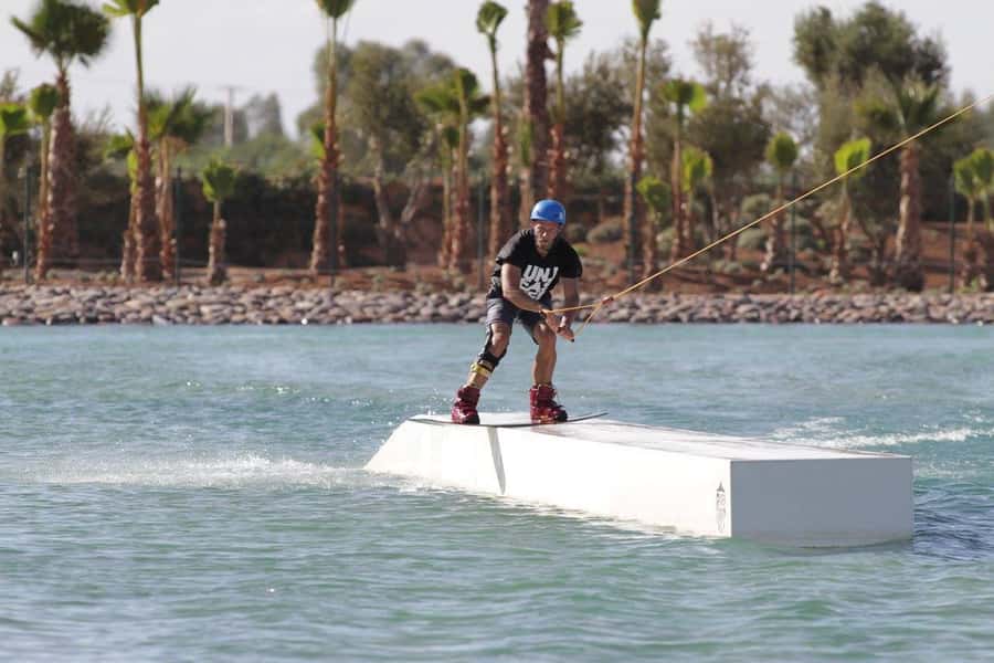 Marrakech: Cable Wakeboarding Experience - What to bring and what the session feels like