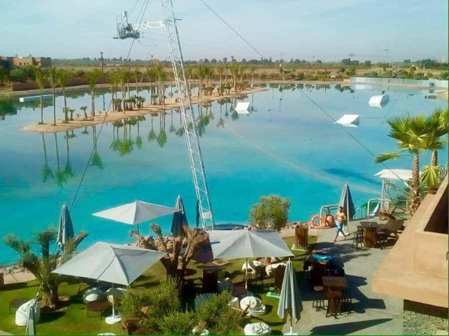 Marrakech: Cable Wakeboarding Experience - Safety, age limits, and physical demands