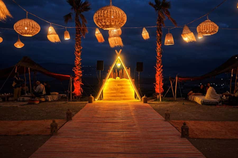 Marrakech: Camel & Quad Bike Tour with Sunset, Dinner & Show - Who will get the most from this tour?