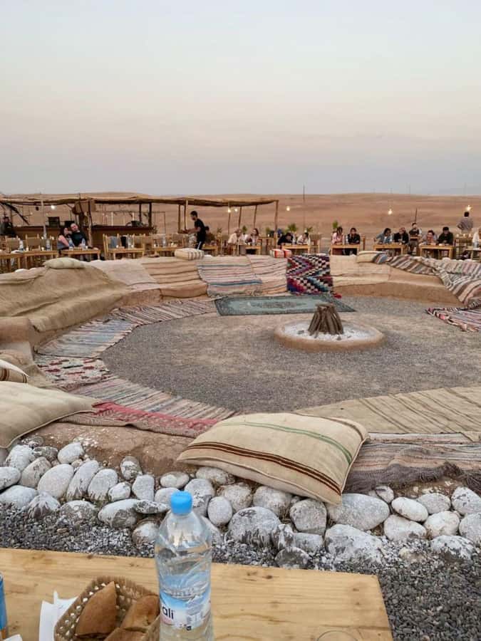 Marrakech: Camel & Quad Bike Tour with Sunset, Dinner & Show - What the guides add to the experience