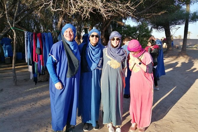 Marrakech Camel ride & Quad Bike experience in the oasis Palmeraie - The Palmeraie, Marrakech’s Palm-Grove Setting