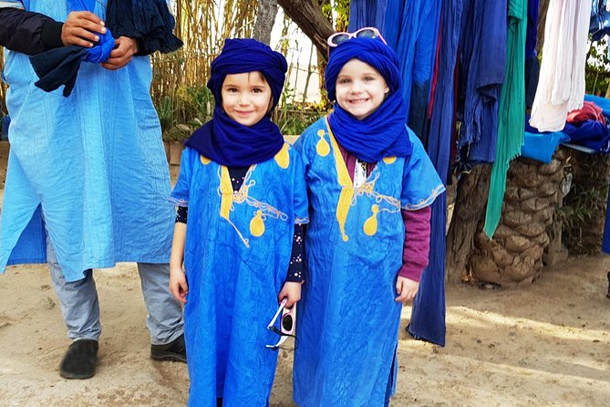 Marrakech Camel ride & Quad Bike experience in the oasis Palmeraie - Pickup, Weather, and Cancellation Advice