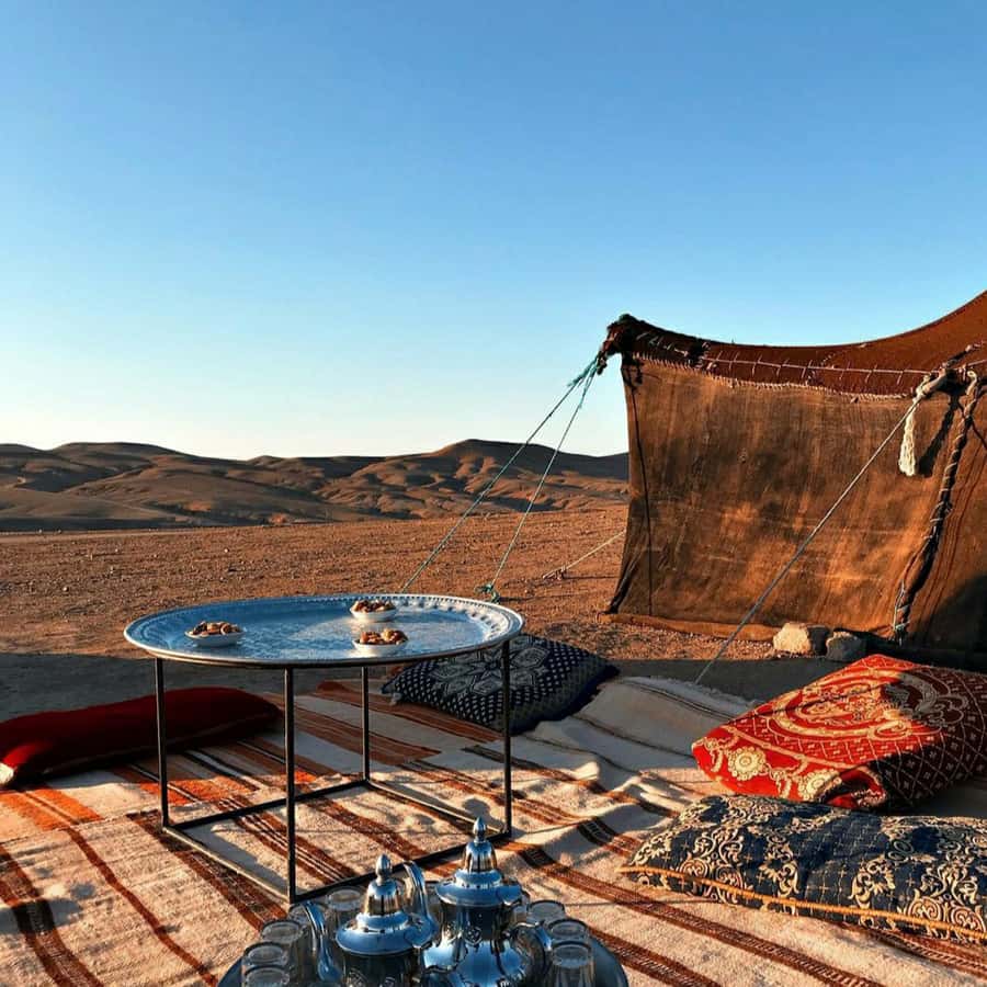 Marrakech: Camel Ride & Sunset Dinner with Fire Show - Who will enjoy this evening most?