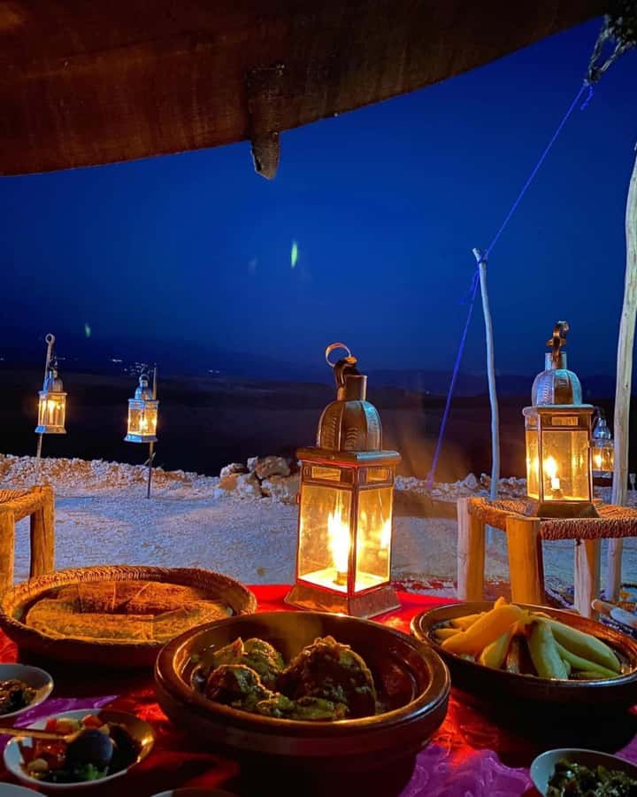 Marrakech: Camel Ride & Sunset Dinner with Fire Show - The argan oil cooperative adds a useful cultural stop