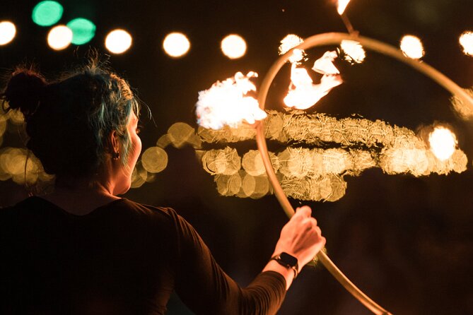 Marrakech: Camels & Quads on Sunset and Luxury Dinner with Show - Fire, music, and the evening show