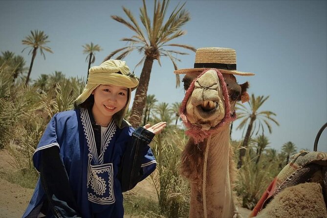 Marrakech: Camels & Quads on Sunset with Luxury Dinner, Fireshow - Who will enjoy this outing most