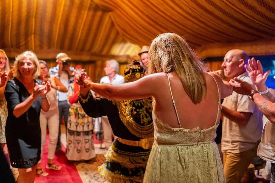 Marrakech: Chez Ali Fantasia Folklore Show & Moroccan Dinner - Practical advice for making the evening smoother