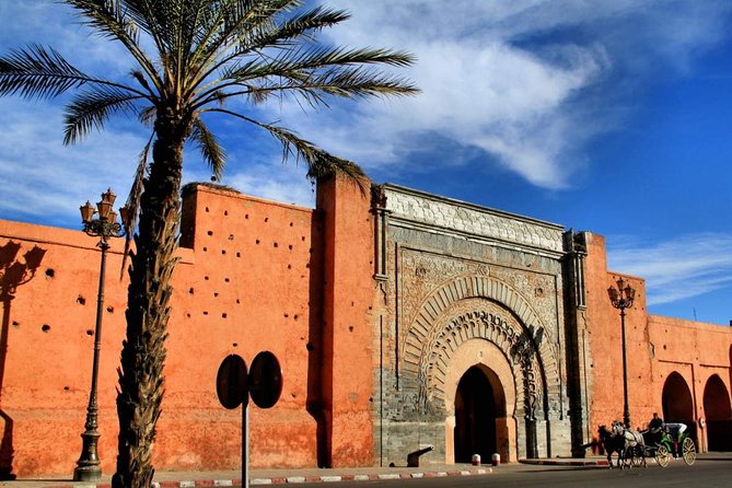 Marrakech City Highlights Half-Day Tour - Four hours across Marrakech’s old and new sides