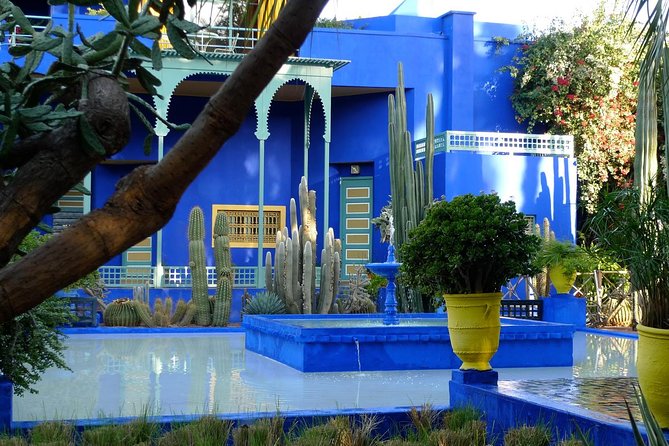 Marrakech City Highlights Half-Day Tour - Koutoubia Mosque and Marrakech’s most familiar landmark