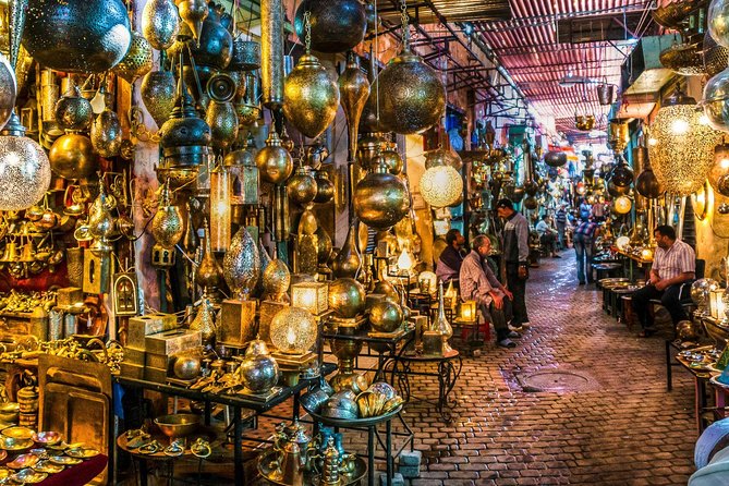 Marrakech City Highlights Half-Day Tour - What the driver-guide adds, and where the format falls short