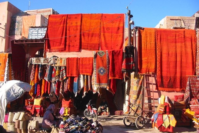 Marrakech City Highlights Half-Day Tour - Is $29 a fair price?