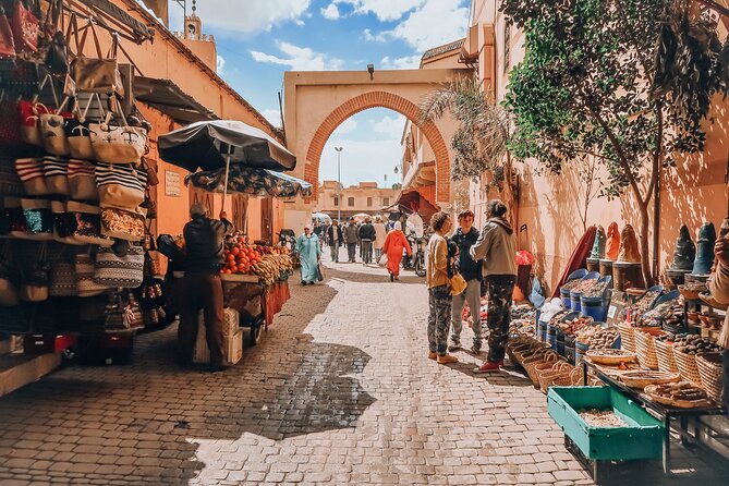 Marrakech City Tour, Bahia Palace, Badii Palace, Majorelle Garden - What the $103.52 price includes, and what it leaves out