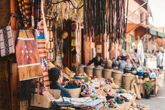 Marrakech City Tour by Abdel : Morning & Afternoon Options - Why this tour works best on your first day