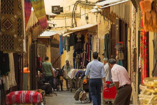 Marrakech City Tour by Abdel : Morning & Afternoon Options - The Mellah and Marrakech’s Jewish past