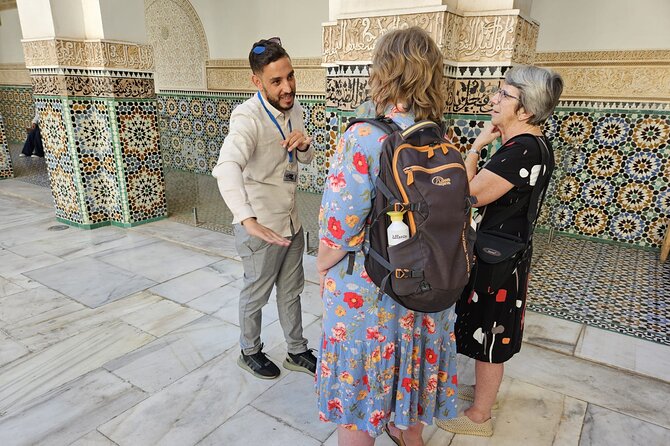 Marrakech City Tour by Abdel : Morning & Afternoon Options - Bahia Palace: the tour’s most rewarding interior