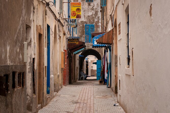 Marrakech City Tour by Abdel : Morning & Afternoon Options - Ben Youssef Mosque from the outside