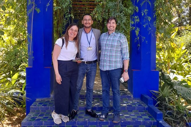 Marrakech City Tour: Private Custom-Made - Saadian Tombs in the royal Kasbah