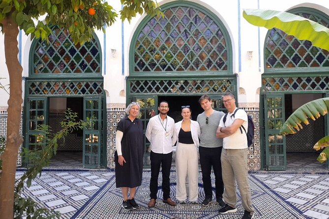 Marrakech City Tour: Private Custom-Made - Walking the Medina and Djemaa El Fna