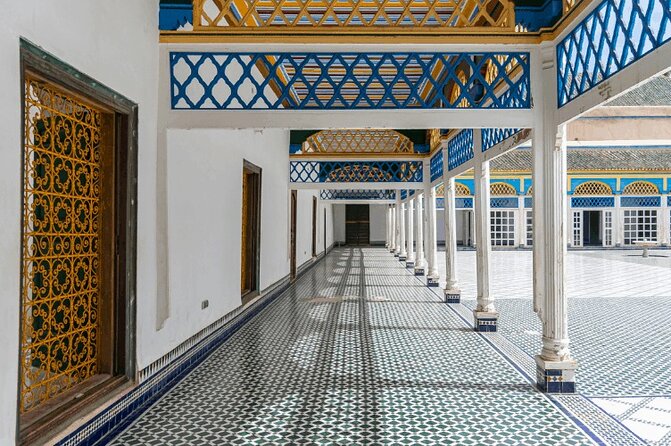 Marrakech City Tour: Private Custom-Made - Medersa Ben Youssef and Marrakech’s scholarly past