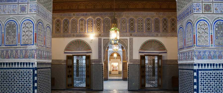 Marrakech City Tour: Souks, Palaces & Hidden Gems - The souks: crafts, bargaining, and a longer stop