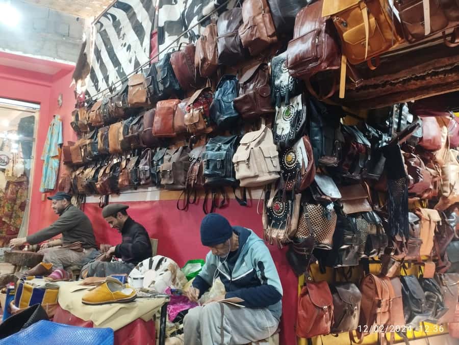 Marrakech City Tour: Souks, Palaces & Hidden Gems - Walking comfort, timing, and simple preparation