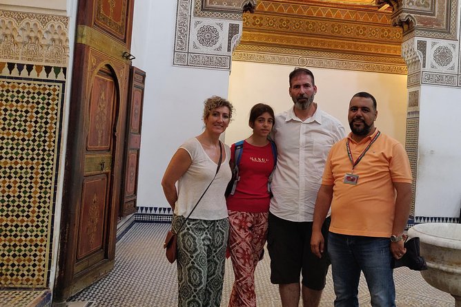 Marrakech City Tour with a Private Local Tour Guide - Bab Agnaou and the old city gates