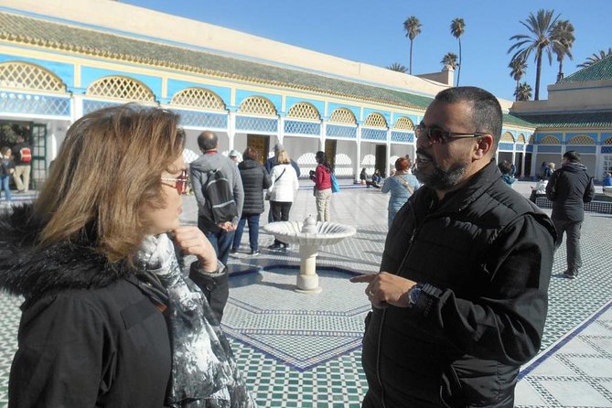 Marrakech City Tour with a Private Local Tour Guide - The Saadian Tombs and Marrakech’s royal past