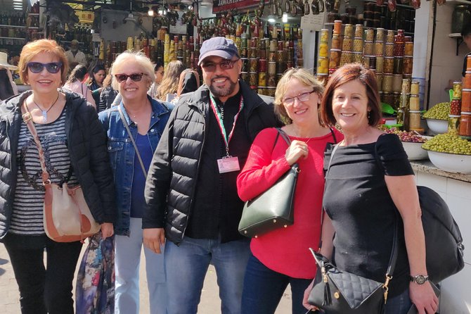 Marrakech City Tour with a Private Local Tour Guide - Walking through Mellah, the Jewish Quarter