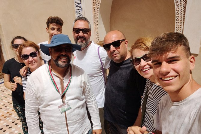 Marrakech City Tour with a Private Local Tour Guide - Bahia Palace and its eight hectares of architecture