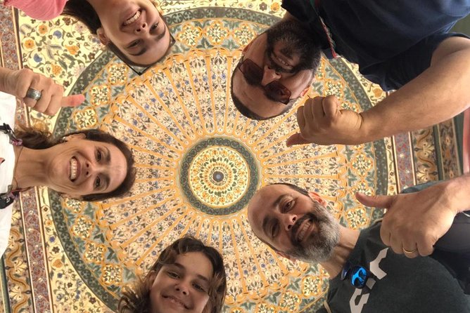 Marrakech City Tour with a Private Local Tour Guide - Entering the souks with a local guide