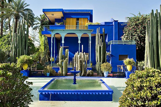 Marrakech city tour with driver - A practical first look at Marrakech by private car